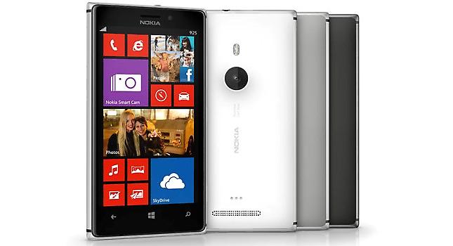 Παρουσιάστηκε επίσημα το Nokia Lumia 925