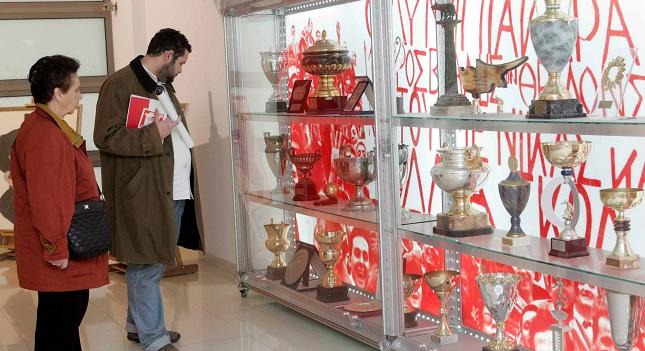 Το «ερυθρόλευκο» ταξίδι