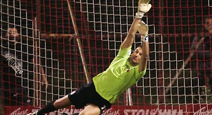 Γκίτκος: «Περνάω καλά στον Βόλο»