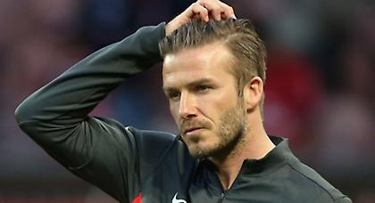 Σταματά το ποδόσφαιρο ο Μπέκαμ!