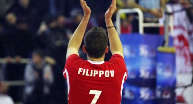 Υπέγραψε στη  Γιαστρέμπσκι ο Φιλίποφ!