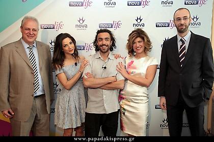 Επίσημη παρουσίαση του Novalife!