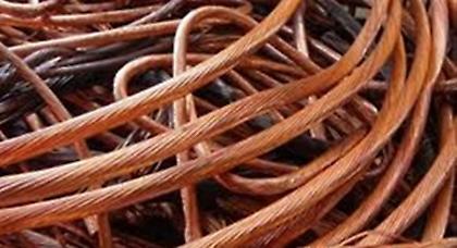 Έκλεψαν 400 κιλά καλώδια χαλκού του ΟΣΕ