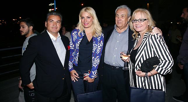 Ο κ. Γκάτσμπυ υποδέχθηκε το ελληνικό κοινό!