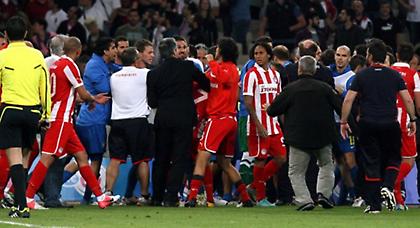 Δύο αγωνιστικές σε Περόνε, Μοδέστο