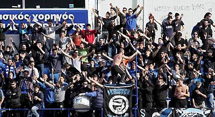 Με κόσμο στην Τρίπολη