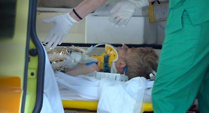 Αγωνία για το 12χρονο αγόρι