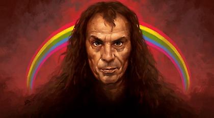 Η μέρα που έφυγε ο Ronnie James Dio