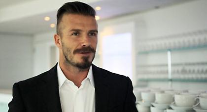 H εξομολόγηση του Μπέκαμ στον Νέβιλ