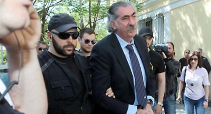 Απορρίφθηκε αίτηση αποφυλάκισης του Ψωμιάδη