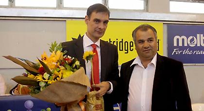 Ικανοποιημένος ο Μπαρτζώκας