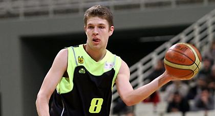 Στο NCAA ο Βεζένκοφ!