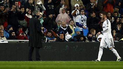 Ράμος: «Αποτυχία αν χάσουμε»