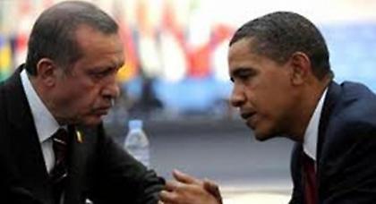 Κοινό «μέτωπο» κατά του Άσαντ από Ομπάμα και Ερντογάν