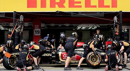 Δυσαρεστημένοι στη Lotus