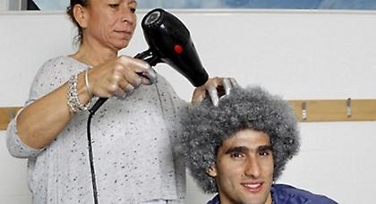 Γκρι αφάνα για Φελαϊνί (pics)