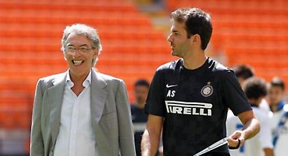 «Ο Μοράτι με στηρίζει»