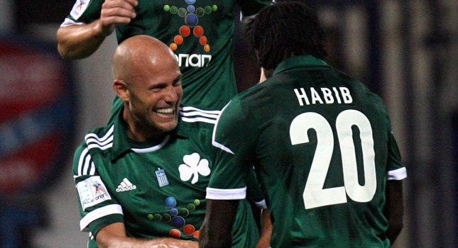 Κορυφαίο γκολ αυτό του Φιγκερόα με Ξάνθη