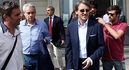 Στη Νάπολη ο Μαντσίνι