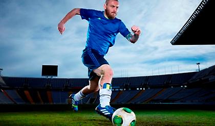 Η adidas παρουσιάζει το Nitrocharge!