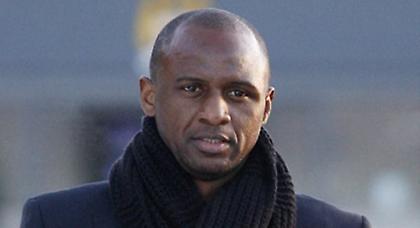 Αναλαμβάνει τους νέους της Μάντσεστερ Σίτι ο Βιεϊρά