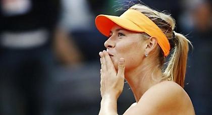 Αποχώρησε η Σαράποβα