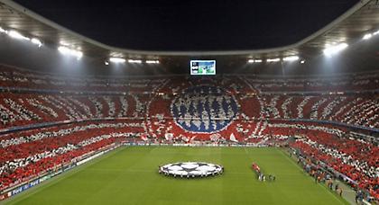 Χαμός (και) στο «Allianz Arena»!
