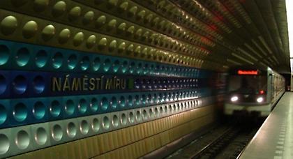 Γνωρίστε το άλλο σας μισό… στο μετρό