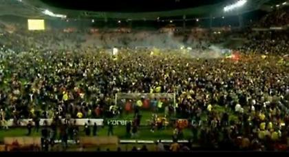 «Πλημμύρισε» το Λα Μποζουάρ