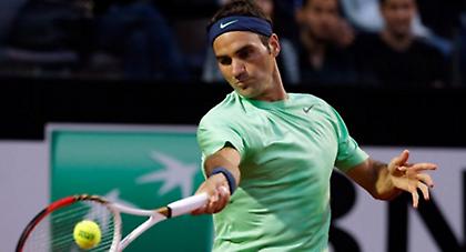 Φέντερερ είσαι...