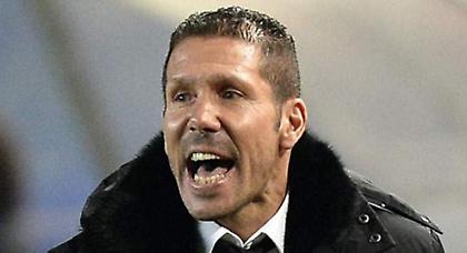 Σιμεόνε: «Δικαίωση για την Ατλέτικο»