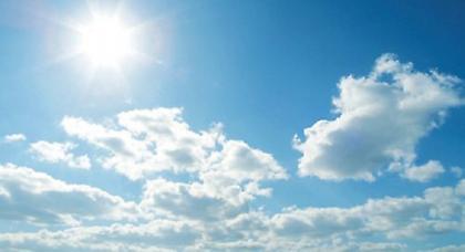 Ο καιρός σήμερα