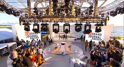 Πυροβολισμοί σε πλατό εκπομπής στις Κάννες