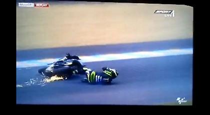 Γλίτωσε τα χειρότερα ο Κράτσλοου (video)