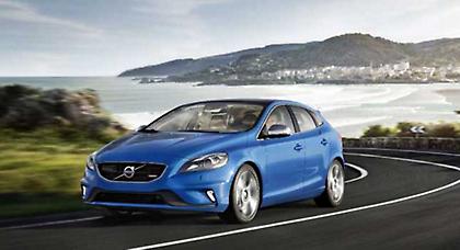 Volvo V40: νέα ειδική έκδοση με 200 ίππους!
