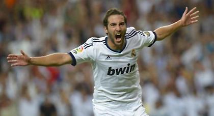 Δύσκολα παραμένει στη Ρεάλ ο Ιγκουαΐν