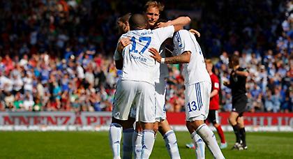 Σεντόνι η Σάλκε, έπεσε η Φορτούνα του Μαλεζά