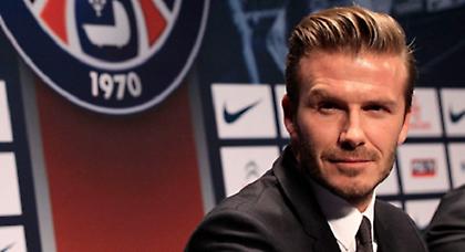 Με Μπέκαμ αρχηγό!