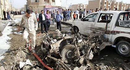 Λουτρό αίματος στο Ιράκ