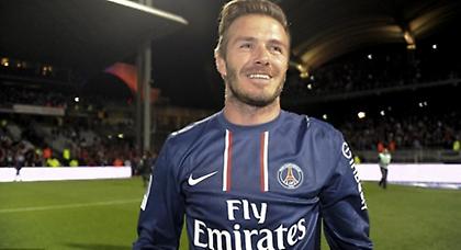 Το τελευταίο… τανγκό του Μπέκαμ!