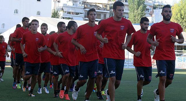 Το παλεύουν για Τρία Πέντε Πηγάδια