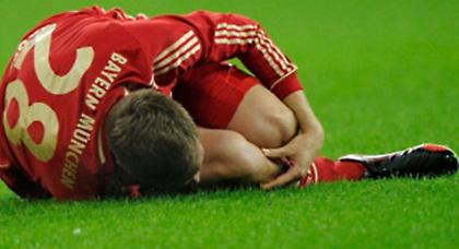 Όσκαρ ατυχίας για Μπαντστούμπερ