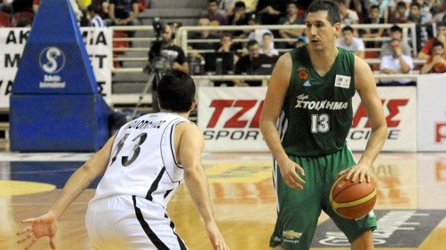 Διαμαντίδης: «Συγχαρητήρια  στον Ολυμπιακό»