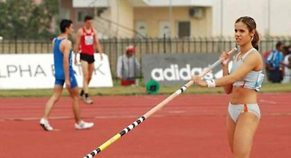 Τέταρτη η Στεφανίδη