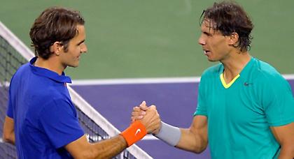 Φέντερερ vs Ναδάλ!