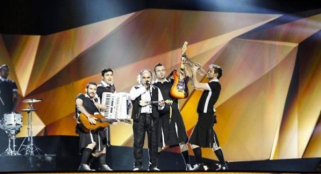 Έκτοι οι Κοza Mostra και Αγάθωνας, το σήκωσε η Δανία