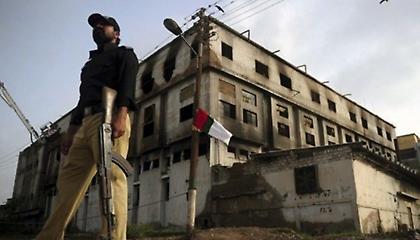 Δολοφονία πολιτικού στο Πακιστάν