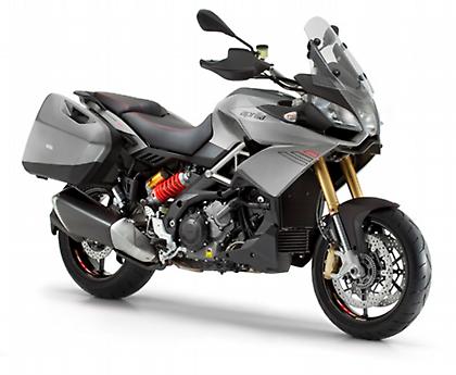 Νέα Aprilia Caponord 1200