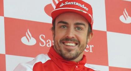 Περήφανος για την Ρακέλ ο Αλόνσο!