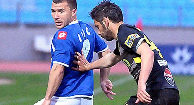 Ηρακλής: «Θέλω να βοηθήσω τη νέα χρονιά»